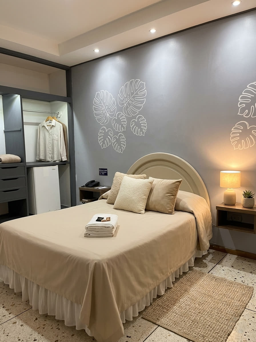 Habitación Matrimonial